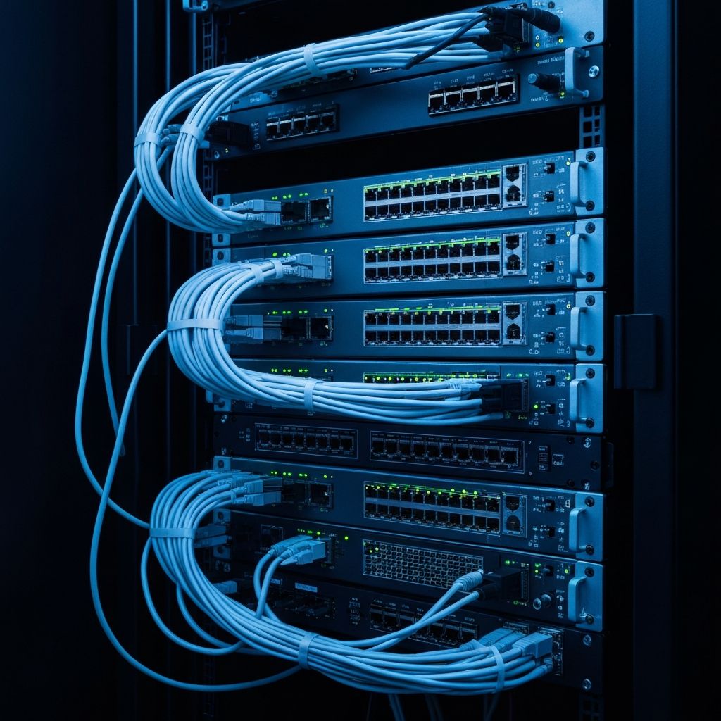 Networking & Firewalls